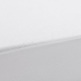 Smooth Top Polyester Hypoallergenic Full Mattress Protector