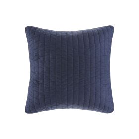 Cotton Quilted Euro Sham